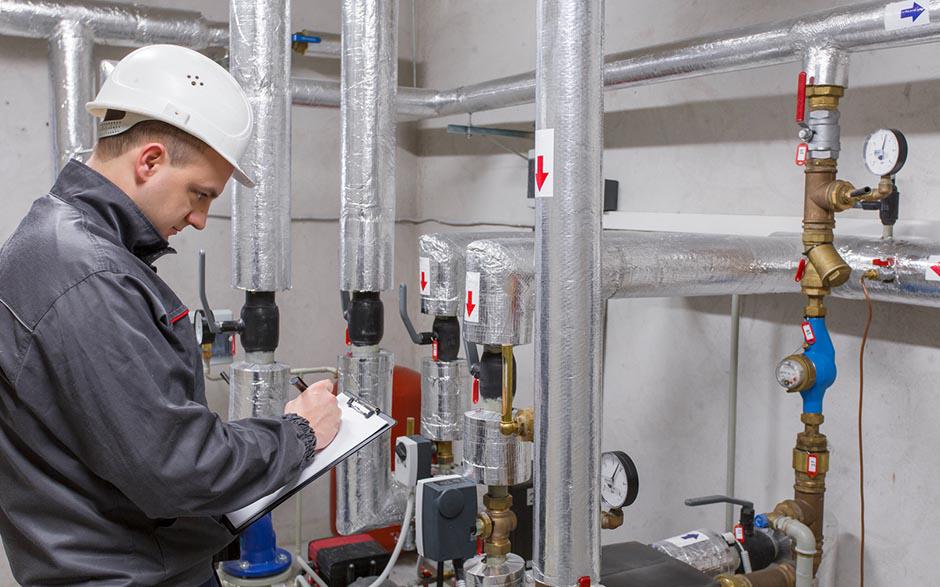 controle chaudière gaz Bobigny